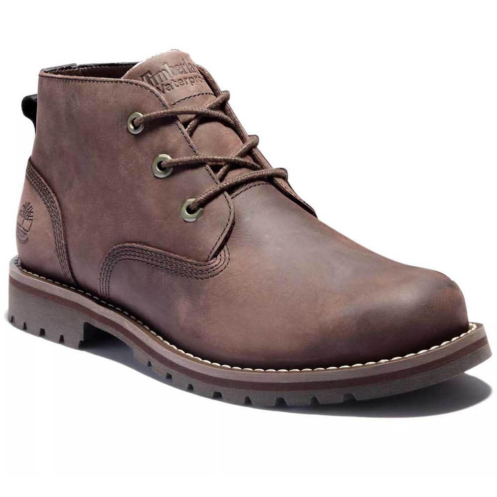 Boots And Booties Timberland Larchmont II WP Chukka Boots Brown