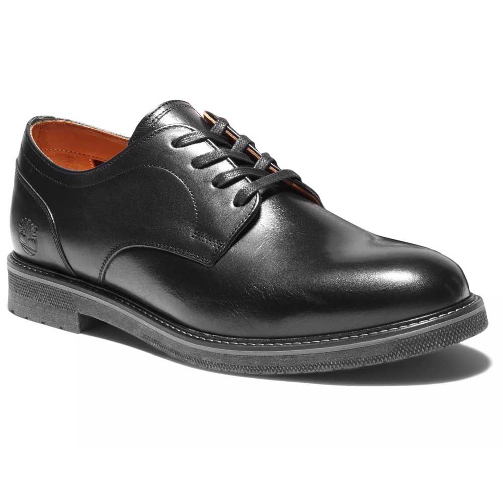 Shoes Timberland Oakrock LT Oxford Shoes Black