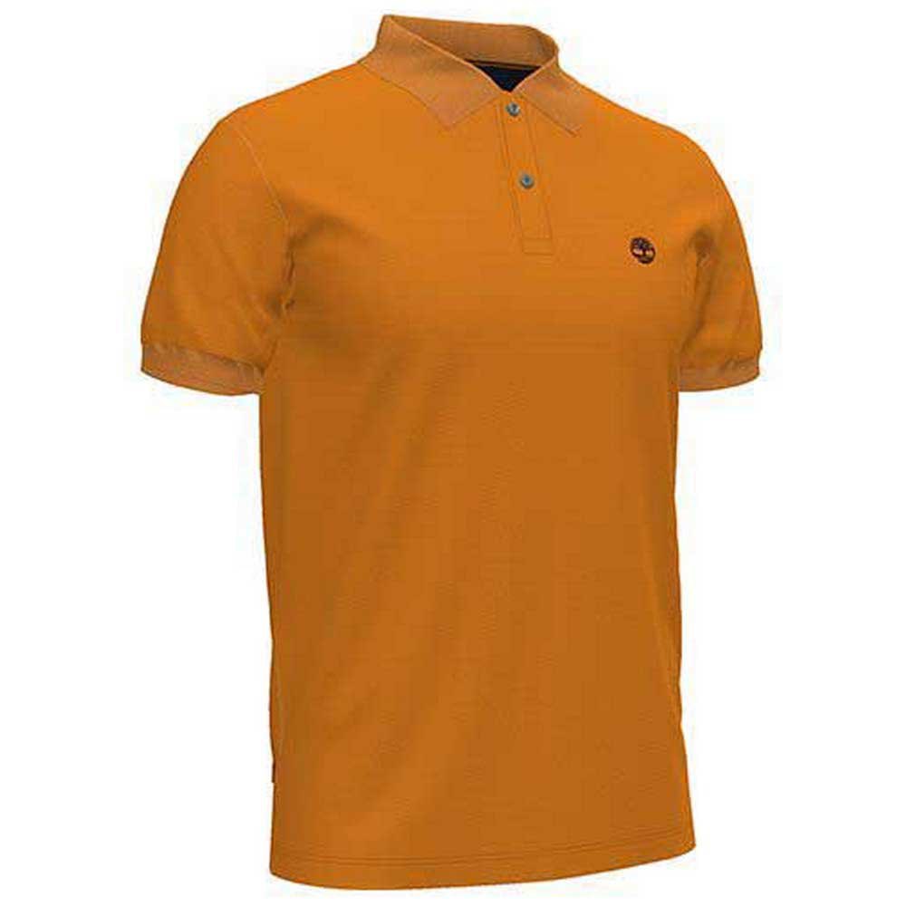 Timberland Millers River Piqué Regular Short Sleeve Polo Shirt 
