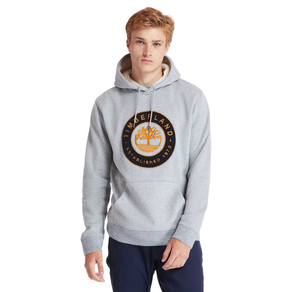 Timberland Little Cold River Boucle Tree Hoodie 