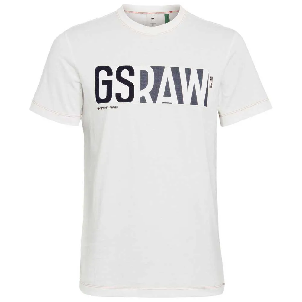 gs raw shirt