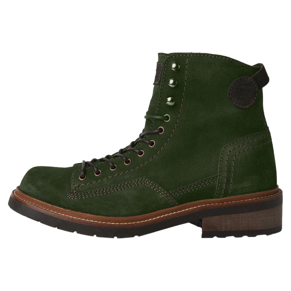 Boots And Booties Gstar Roofer III Boots Green