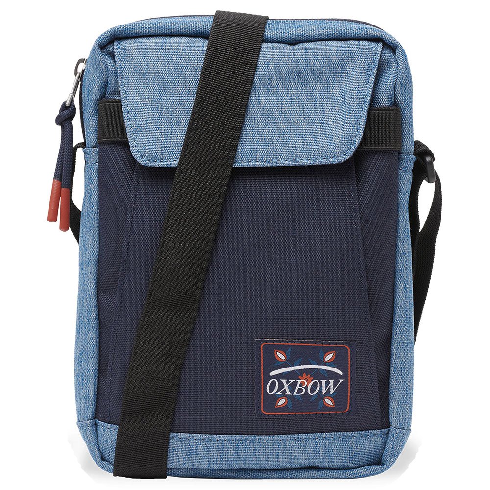 Suitcases And Bags Oxbow Feleven Crossbody Blue