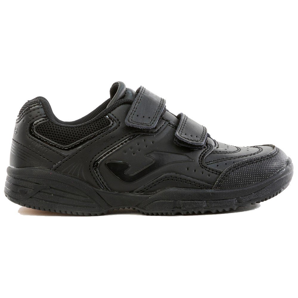 Shoes Joma School Trainers Black