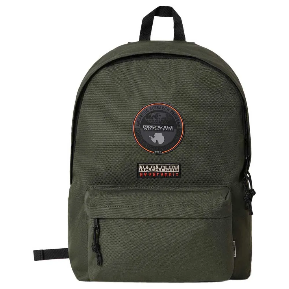 Napapijri Voyage 2 Backpack Green buy and offers on Dressinn