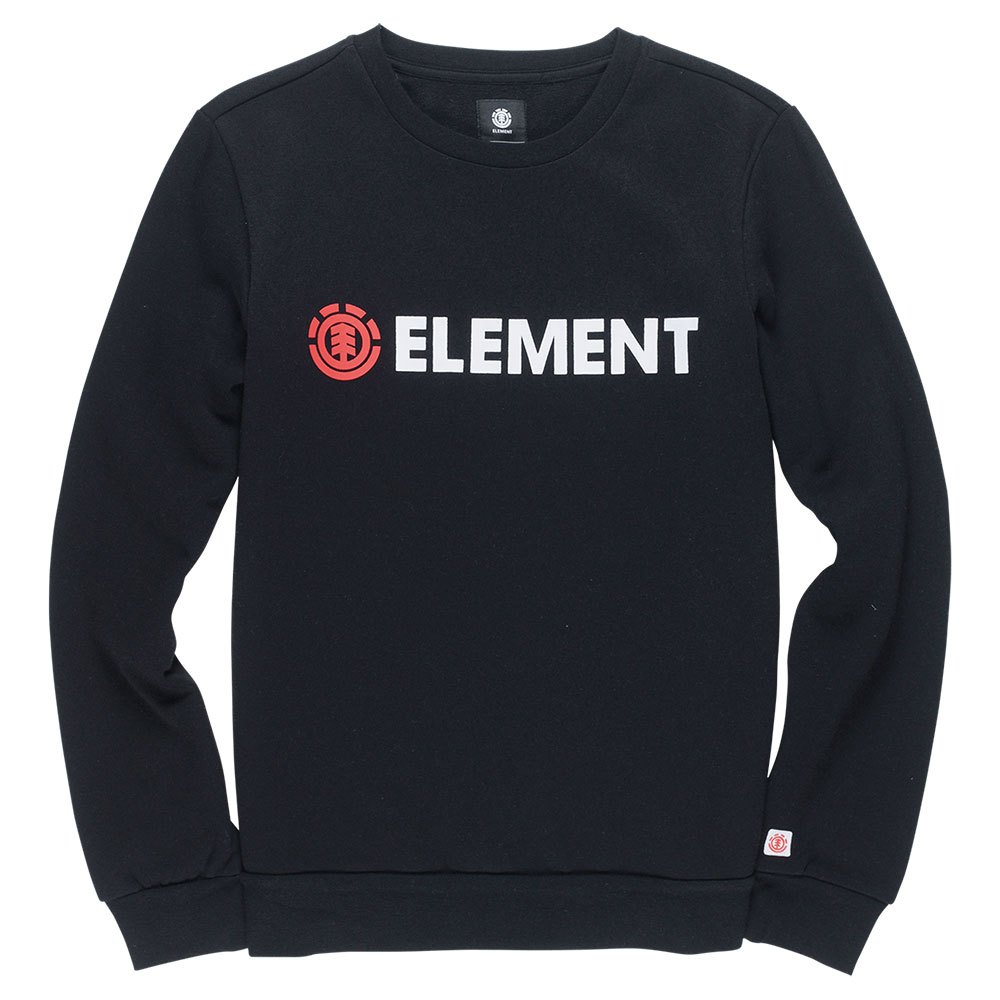 Sweatshirts And Hoodies Element Blazin Sweatshirt Black