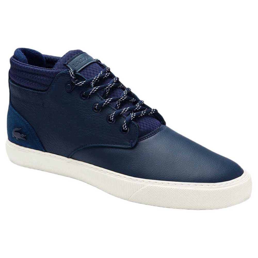 Lacoste Esparre Leather Blue buy and 