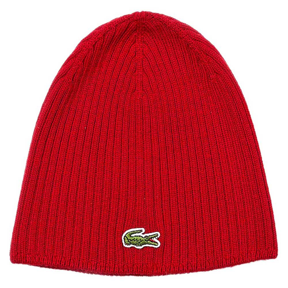 Accessories Lacoste RB2191 Beanie Red