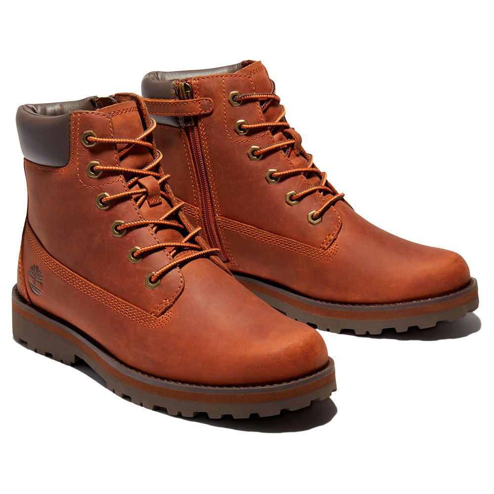 Shoes Timberland Courma Traditional 7´´ Boots Junior Brown
