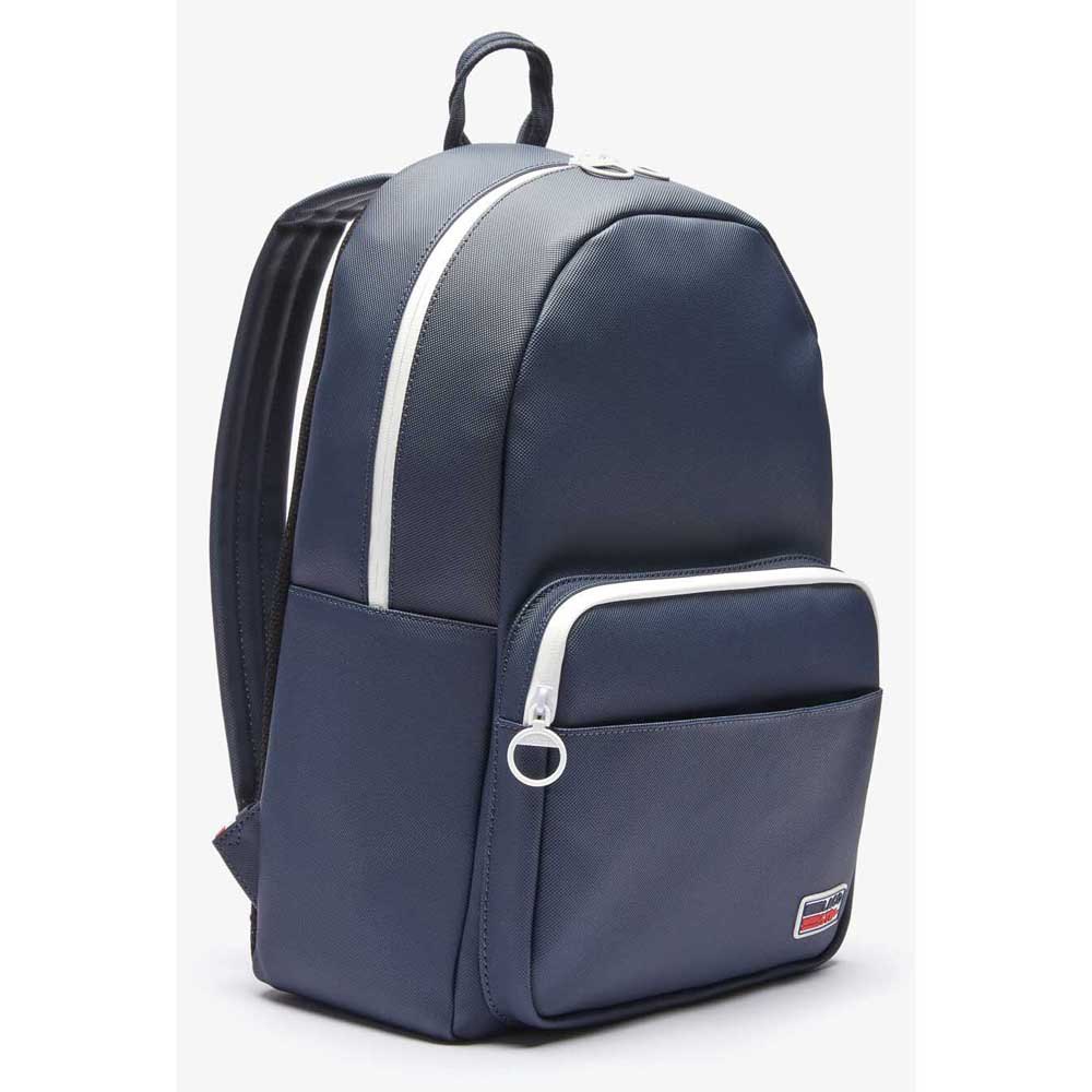 Lacoste NH3313HF Backpack Blue buy and offers on Dressinn