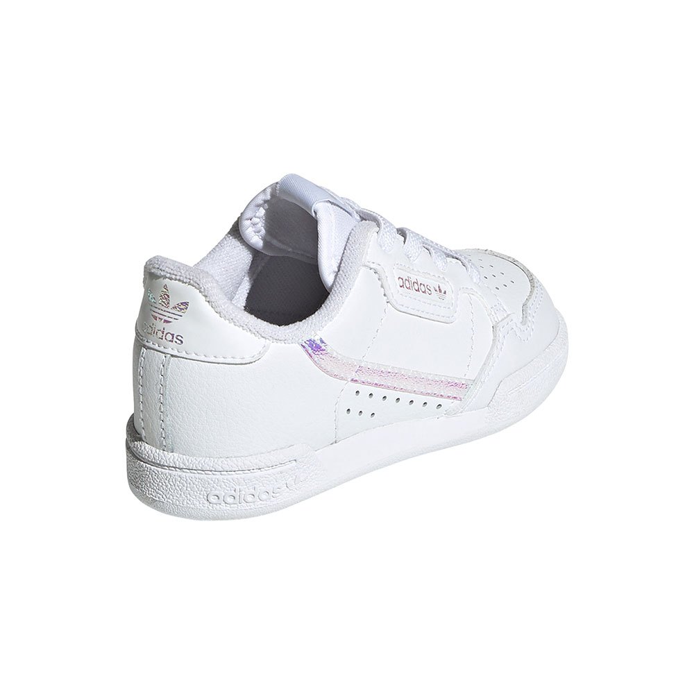 Chaussures adidas originals Baskets Pour Bébés Continental 80 EL Footwear White / Footwear White / Core Black