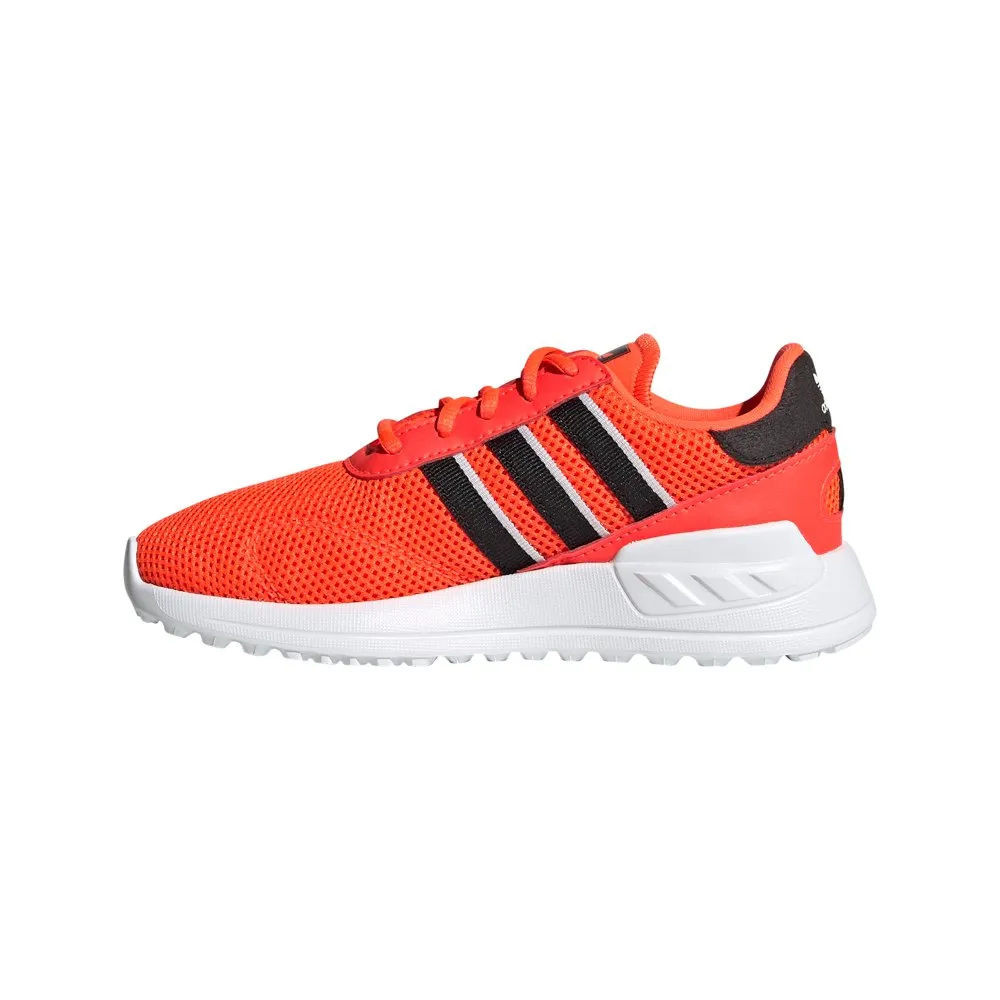 adidas la trainer orange