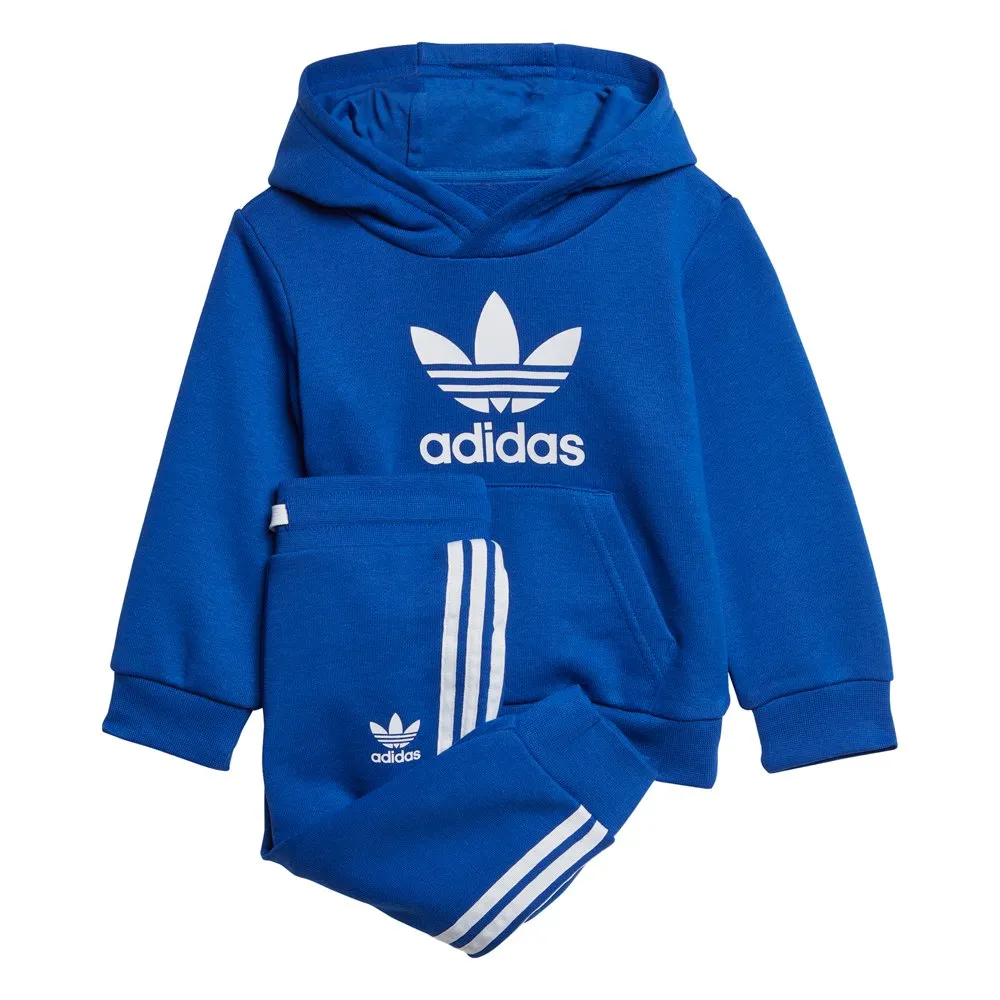 adidas baby trefoil