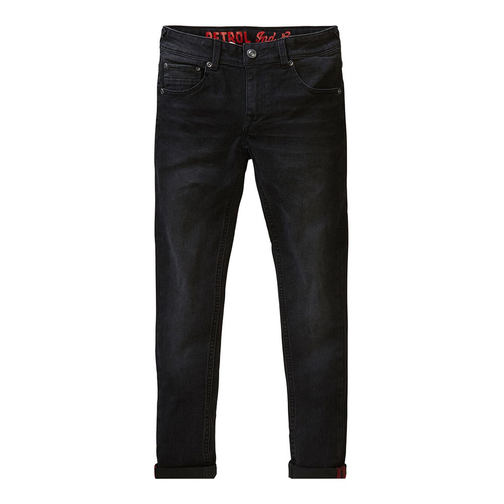 Clothing Petrol Industries 3000 012 Jeans Black