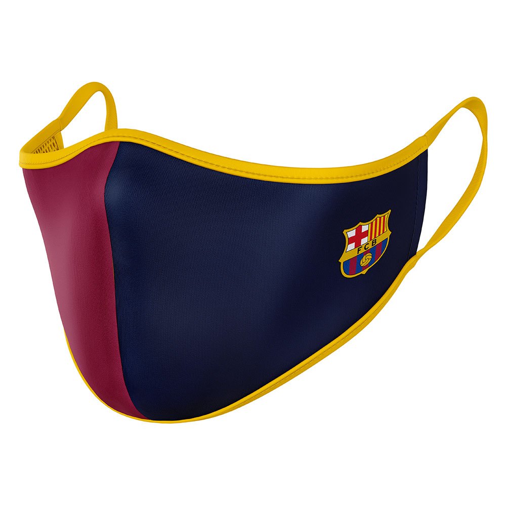 Accessories Safta FC Barcelona Original Face Mask Blue