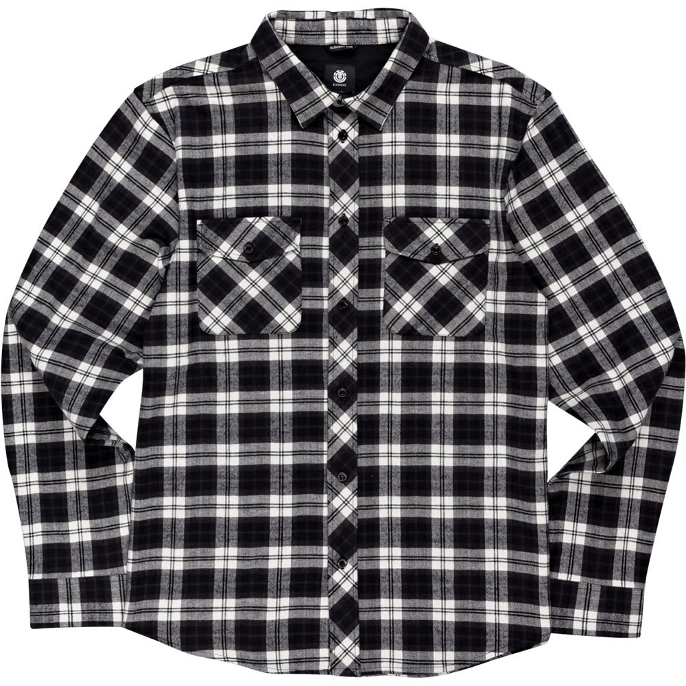 Element Tacoma Long Sleeve Shirt 