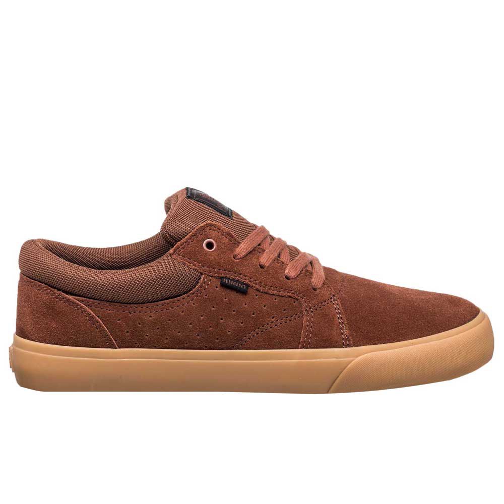 Shoes Element Wasso Trainers Brown