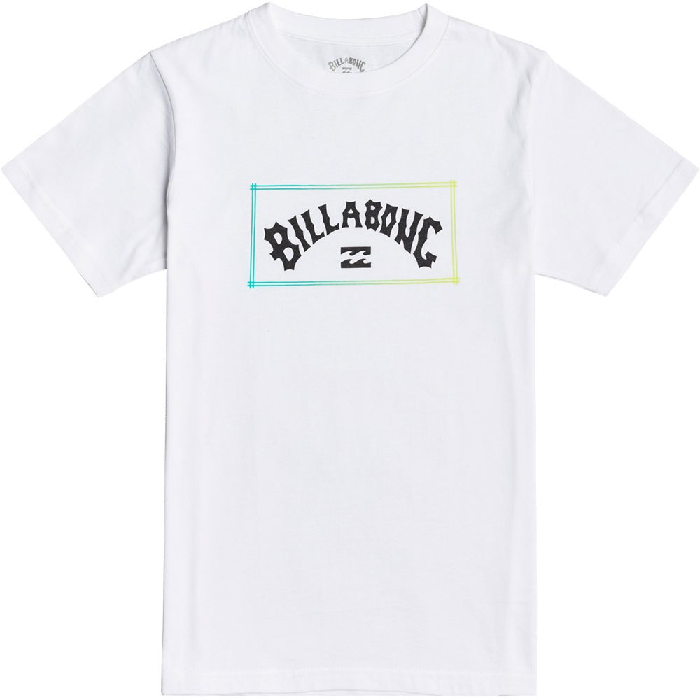 T-shirts Billabong Arch Short Sleeve T-Shirt White