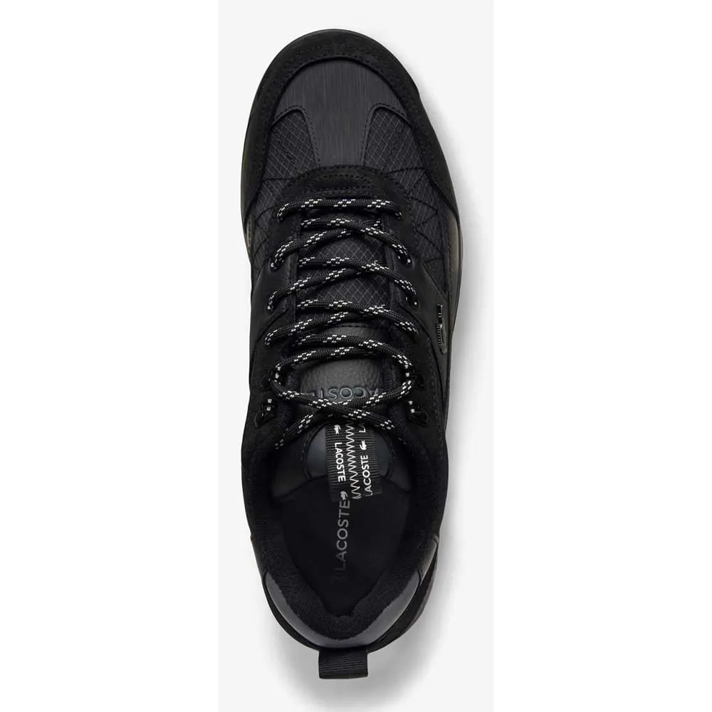 lacoste urban breaker black