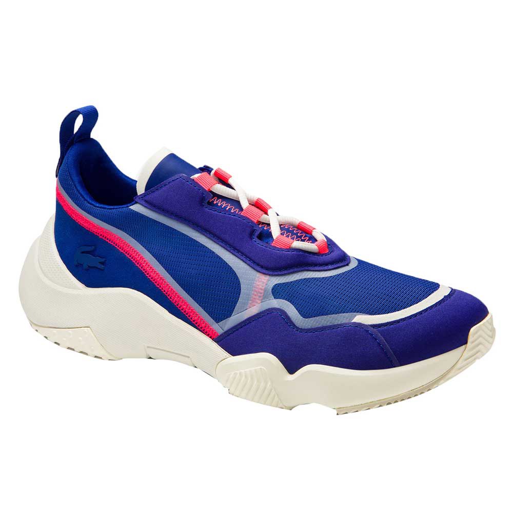 Sneakers Lacoste UT-LT Libre Textile Trainers Blue