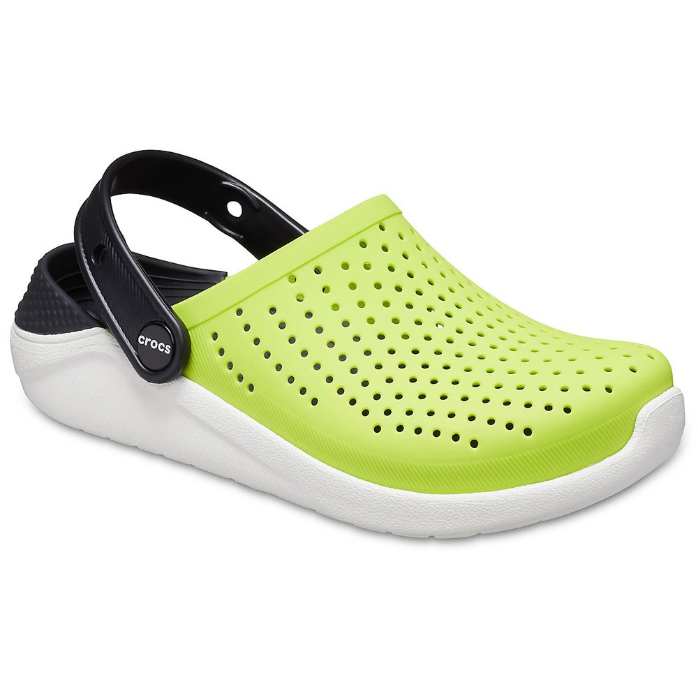 Chaussures Crocs Sabots LiteRide Lime Punch / Black