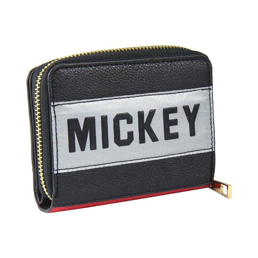 Kid Cerda Group Mickey Faux Leather Black