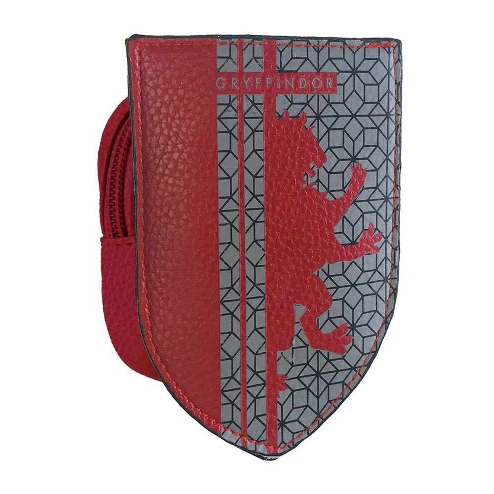 Wallets Cerda Group Harry Potter Coin Purse Faux Leather Red