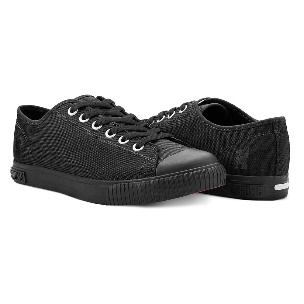 Shoes Chrome Kursk Trainers Black
