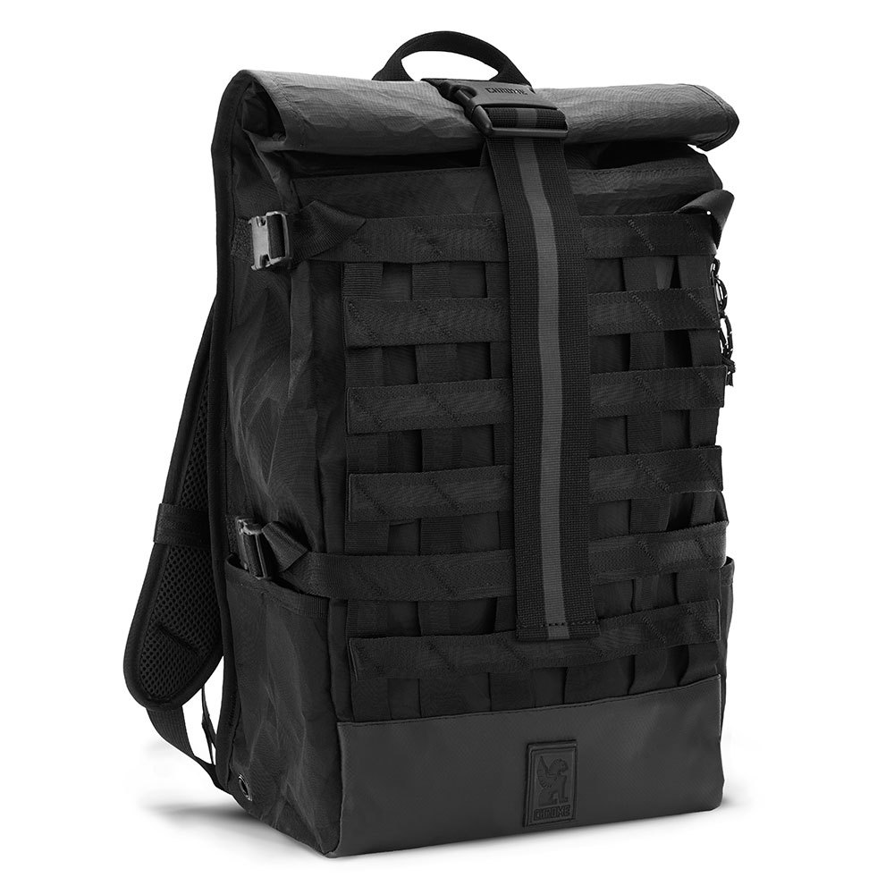  Chrome Barrage Cargo 22L Backpack Black