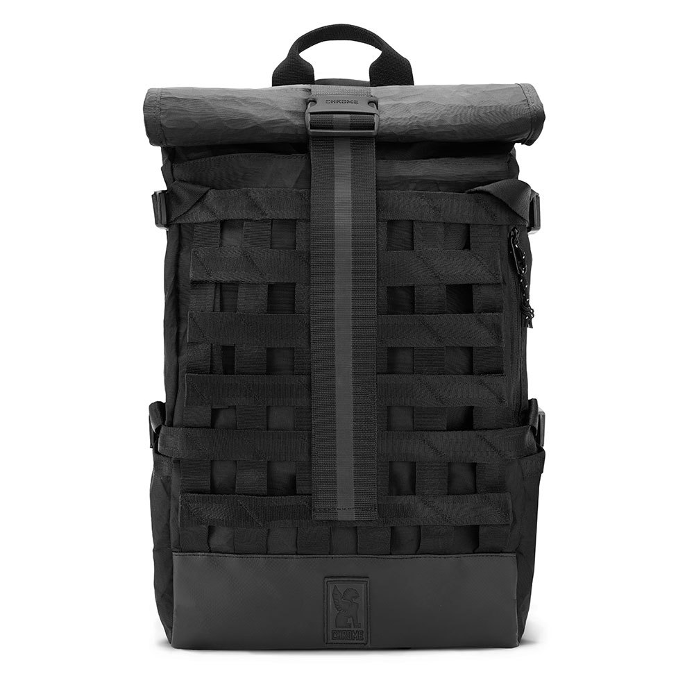  Chrome Barrage Cargo 22L Backpack Black