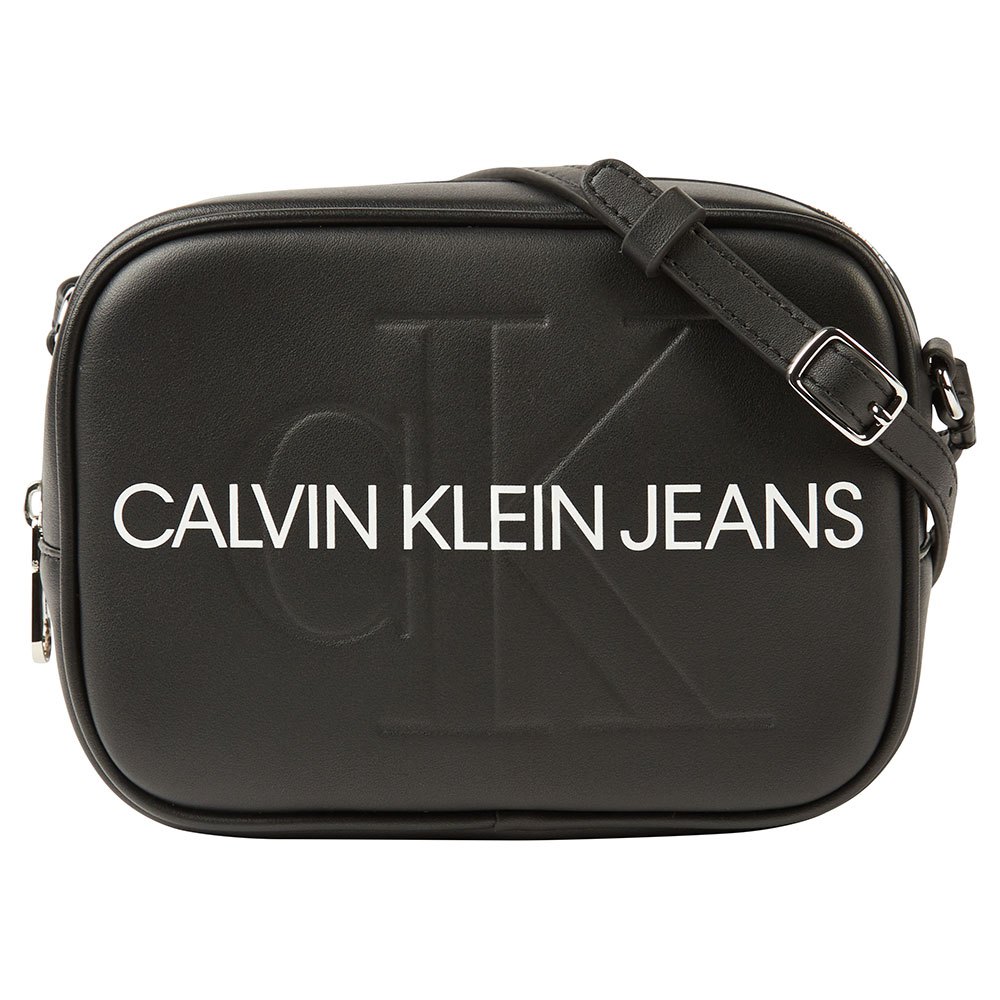Suitcases And Bags Calvin Klein Camera Bag Black
