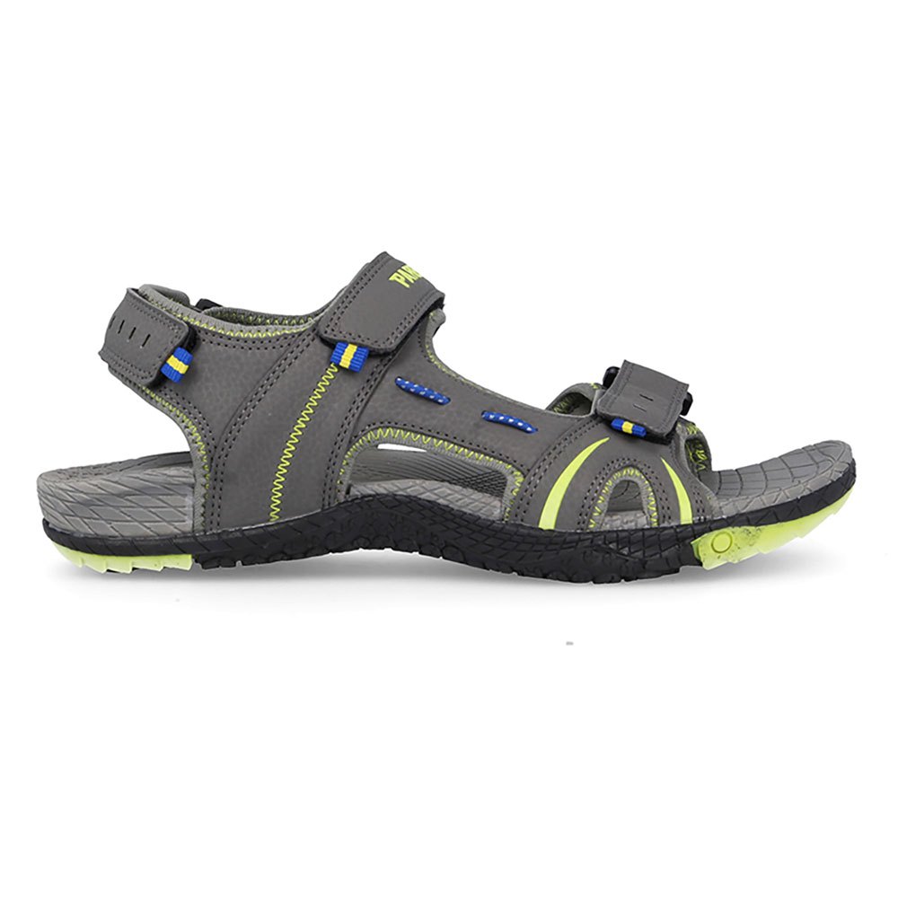 Shoes Paredes Ifaty Flip Flops Grey