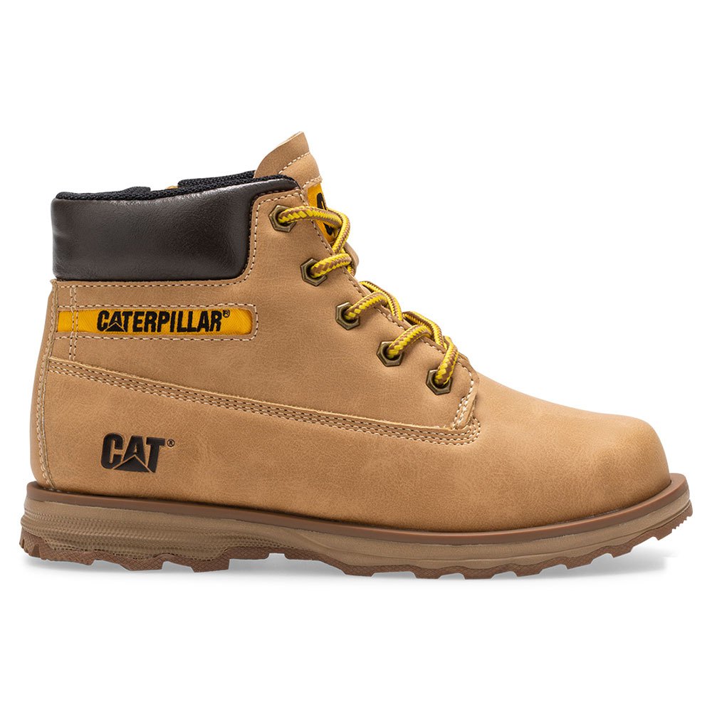 Shoes Caterpillar Founder Boots Brown