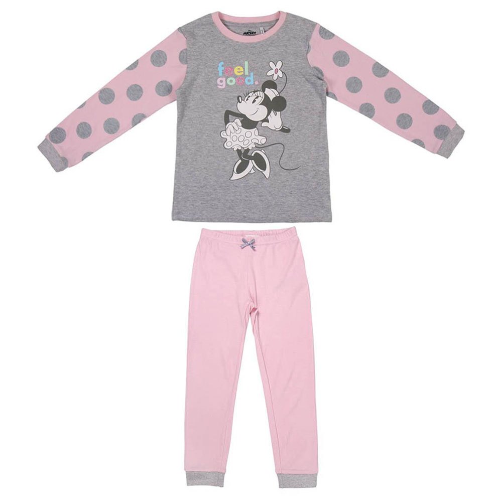 Pyjamas Cerda Group Interlock Minnie Pink