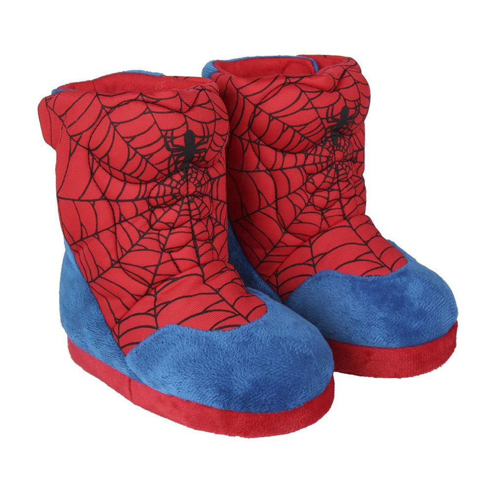 Shoes Cerda Group Spiderman Slippers Blue