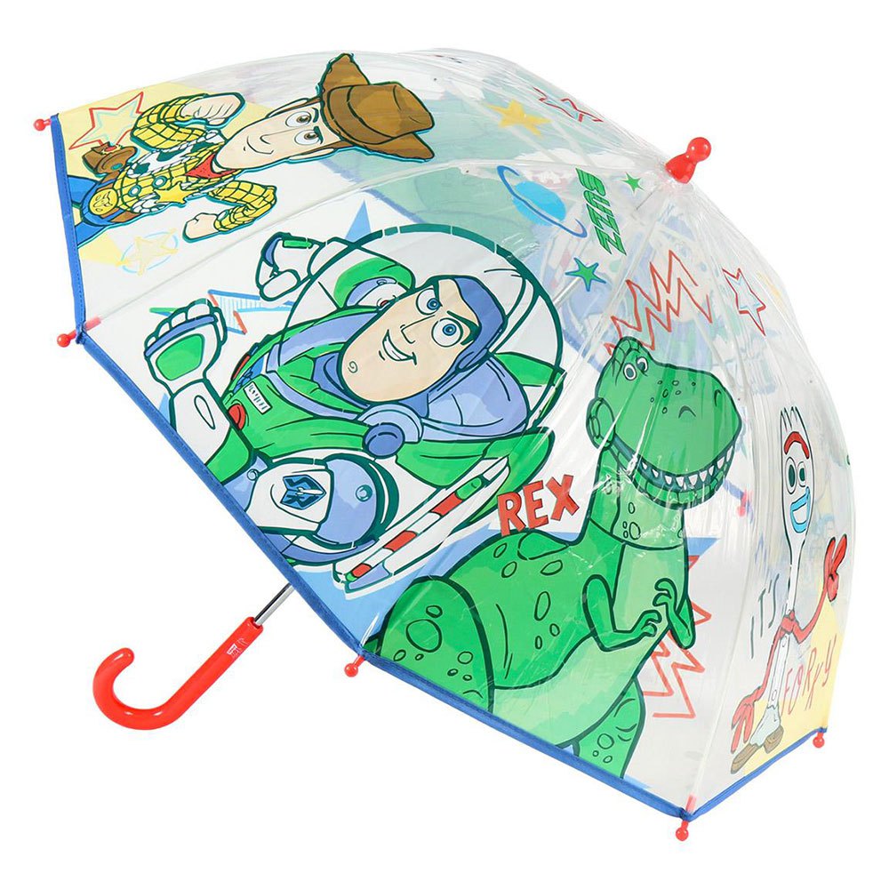 Accessories Cerda Group Toy Story Poe Manual Umbrella Multicolor