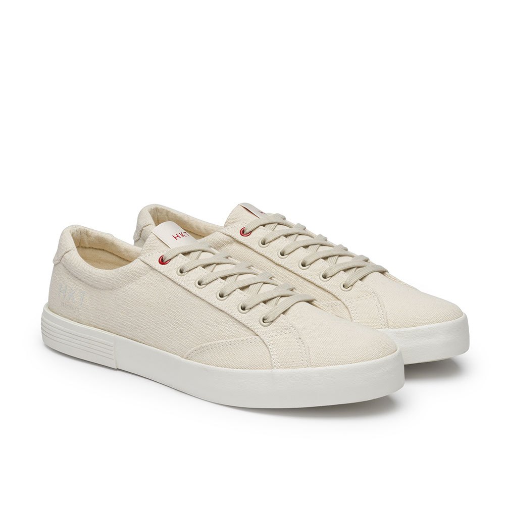Homme Hackett Formateurs Can Vulc Off White