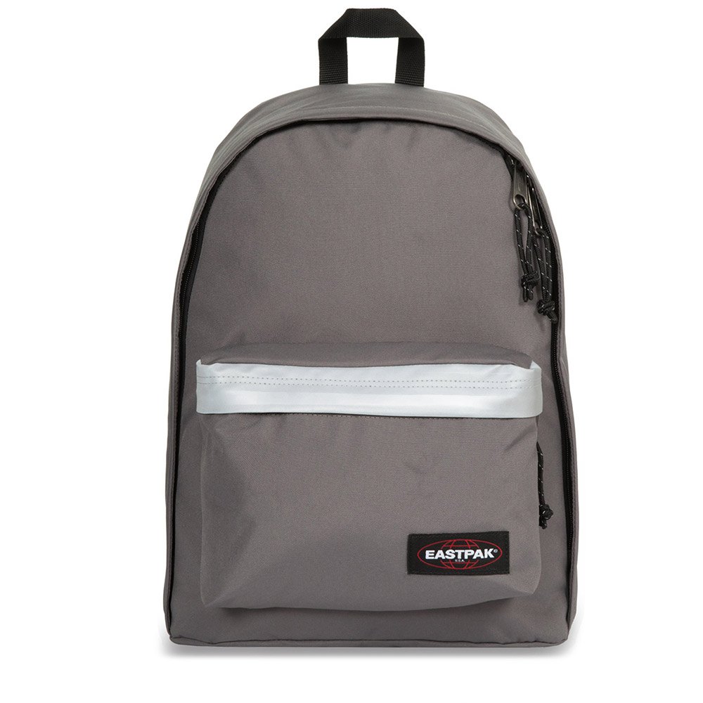 Backpacks Eastpak Out Of Office 27L Backpack Grey