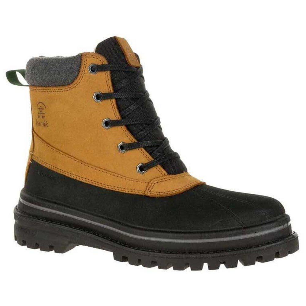 Shoes Kamik Tyson Boots Yellow