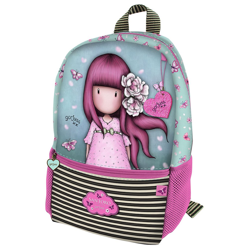 Safta Gorjuss Sparkle & Bloom S Backpack 
