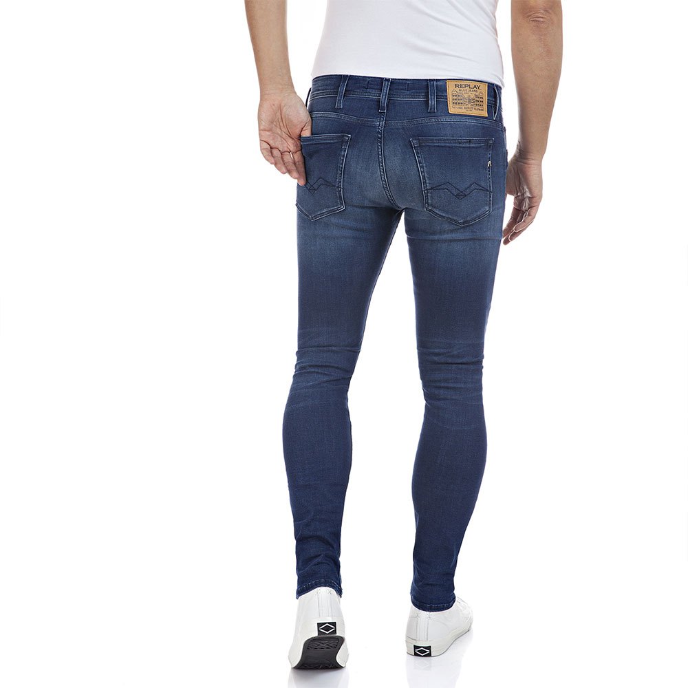 Clothing Replay MA931 Jeans Blue