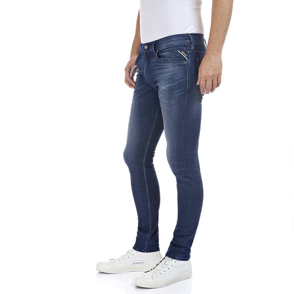Clothing Replay MA931 Jeans Blue