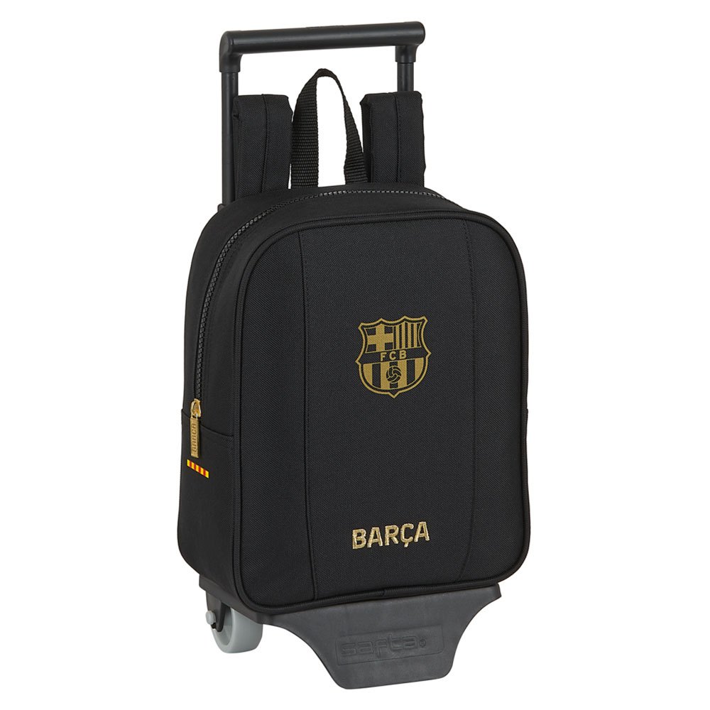 Suitcases And Bags Safta FC Barcelona Away 20/21 Mini 6L Backpack Black