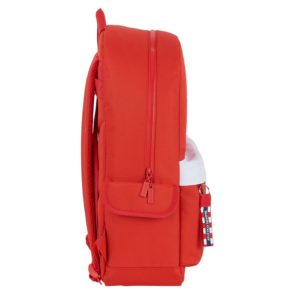 Backpacks Safta Atletico Madrid Home 20/21 19L Backpack Red