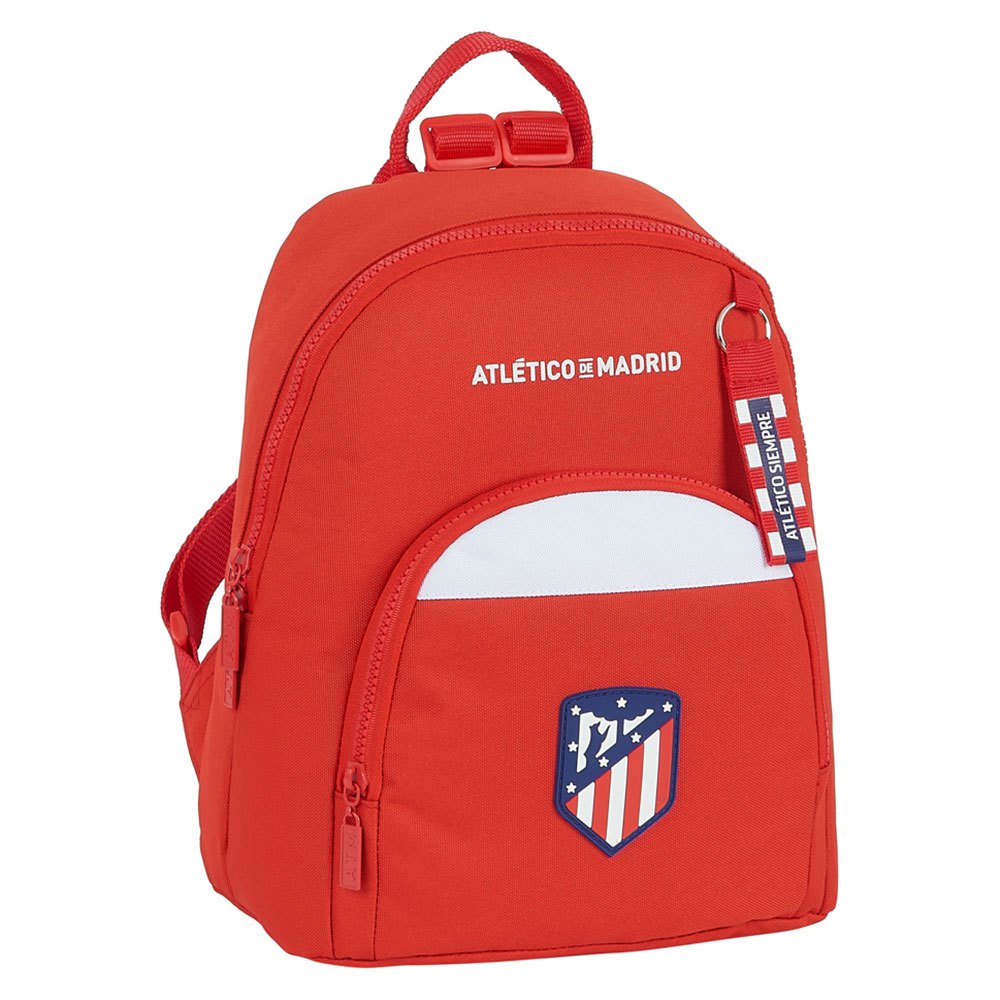 Backpacks Safta Atletico Madrid Home 20/21 Mini 9.75L Backpack Red