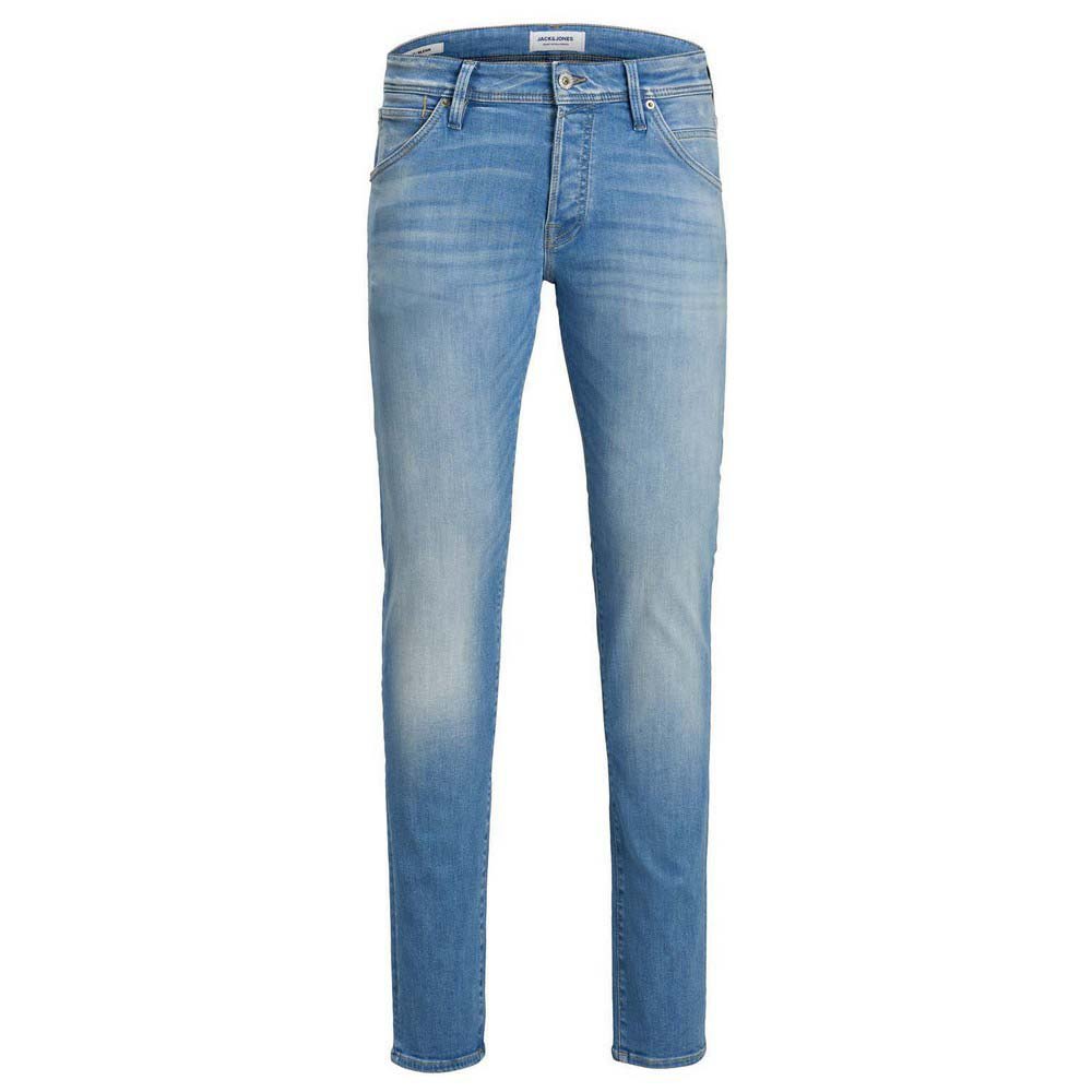 Clothing Jack & Jones Glenn Fox Agi 405 Jeans Blue