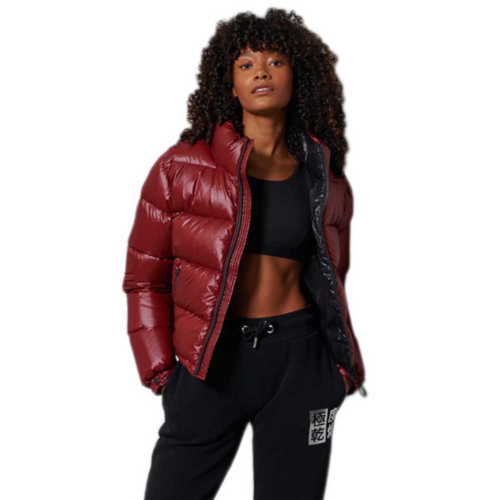 Superdry Luxe Alpine Down Padded Jacket 