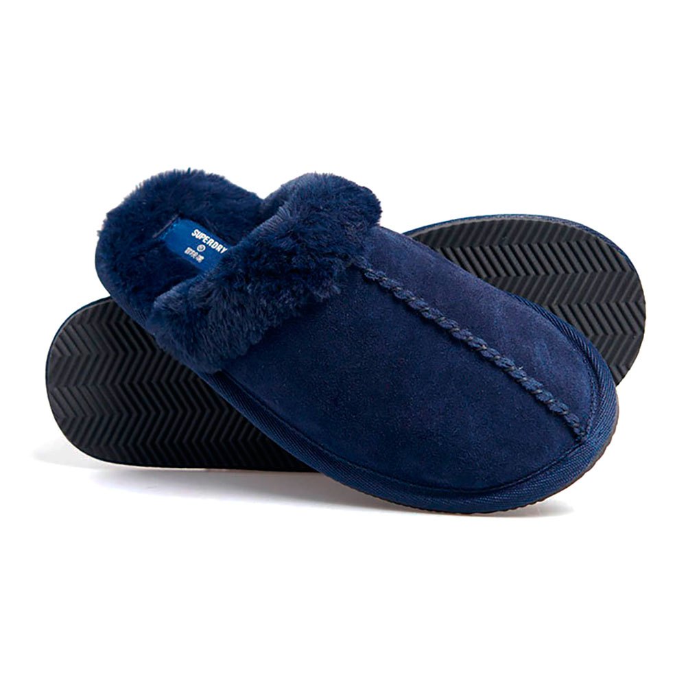 Shoes Superdry Mule Slippers Blue