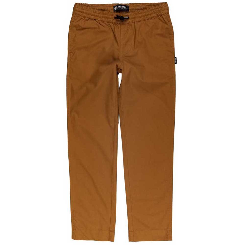 Pants Element Chillin Pants Brown