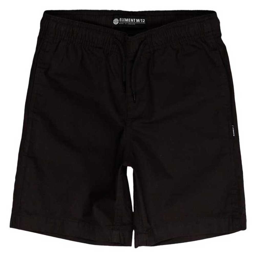 Pants Element Vacation Shorts Black